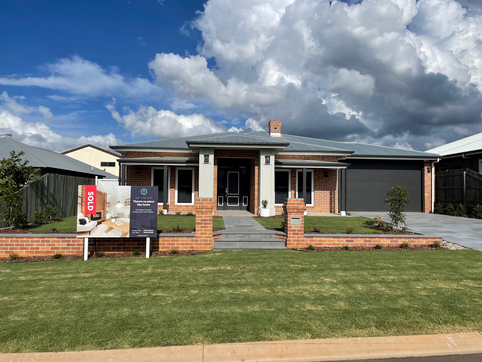 Steps in selling a house in Toowoomba and Highfields