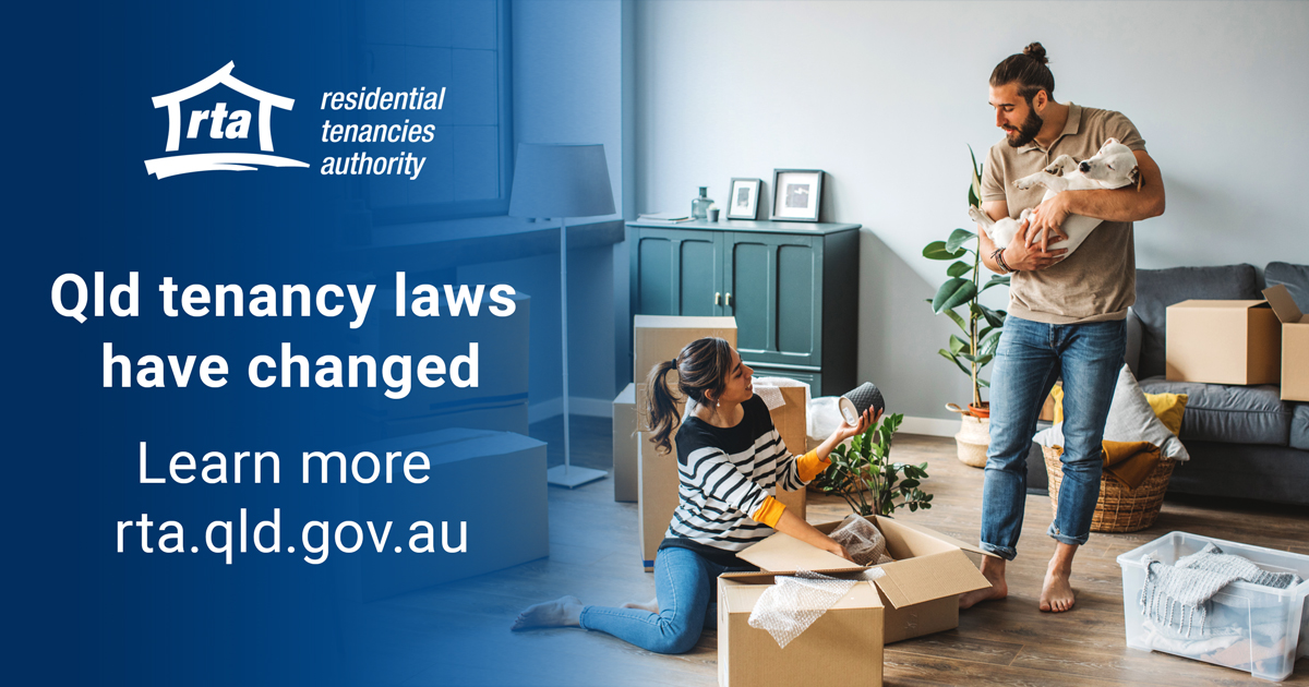 New Queensland Rental Law Changes to Take Effect on September 1st, 2023: What You Need to Know