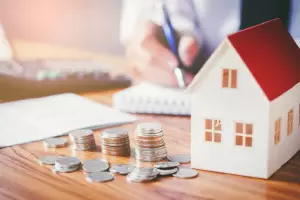 save money on investment property